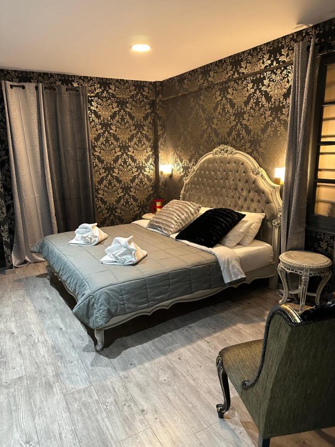Roh Suites Athen Eksteriør billede
