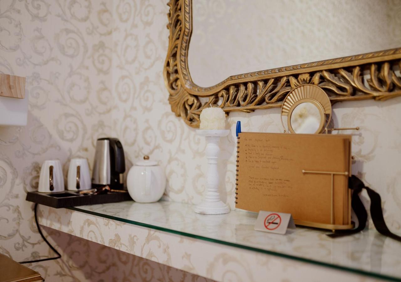 Roh Suites Athen Eksteriør billede