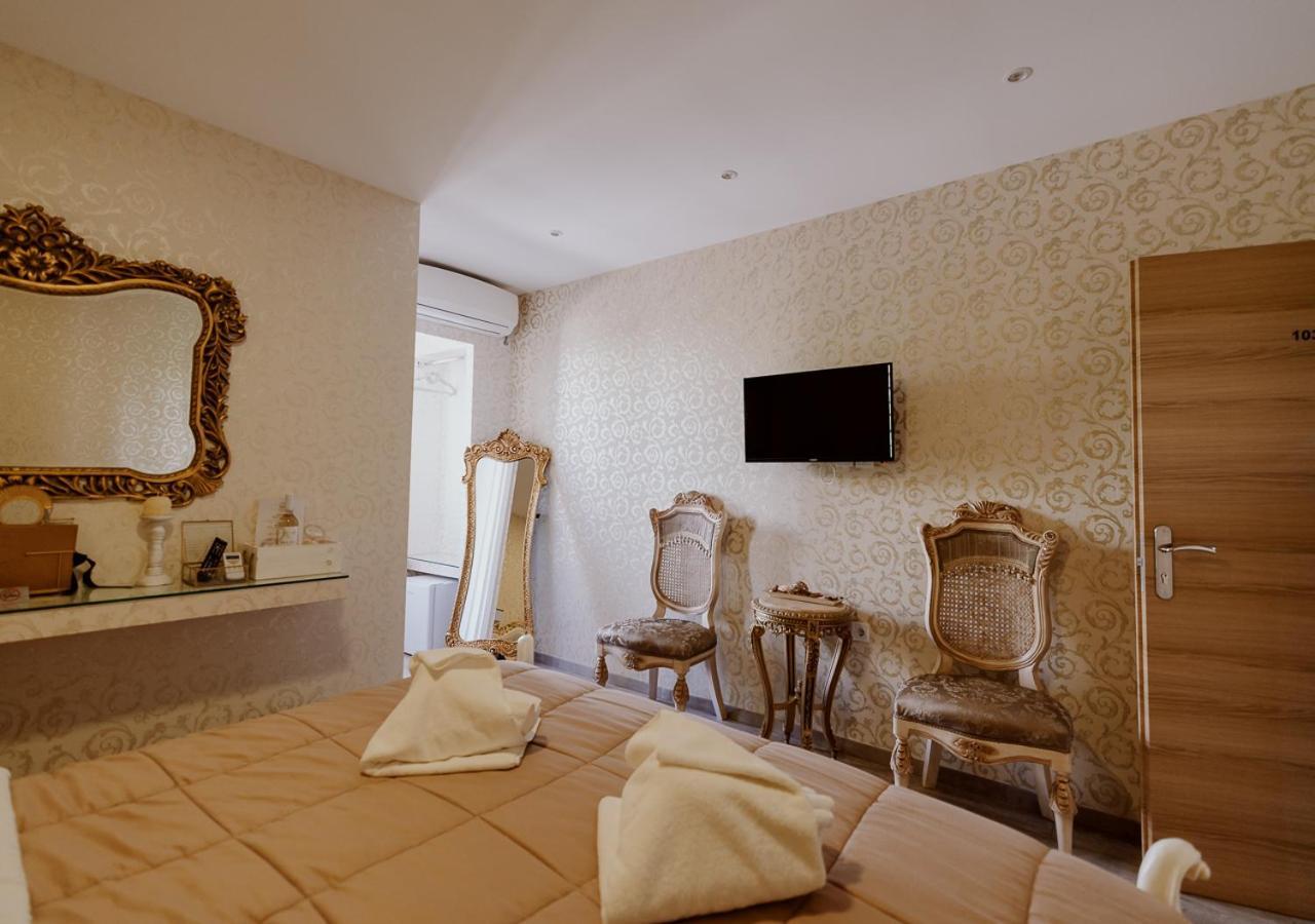 Roh Suites Athen Eksteriør billede