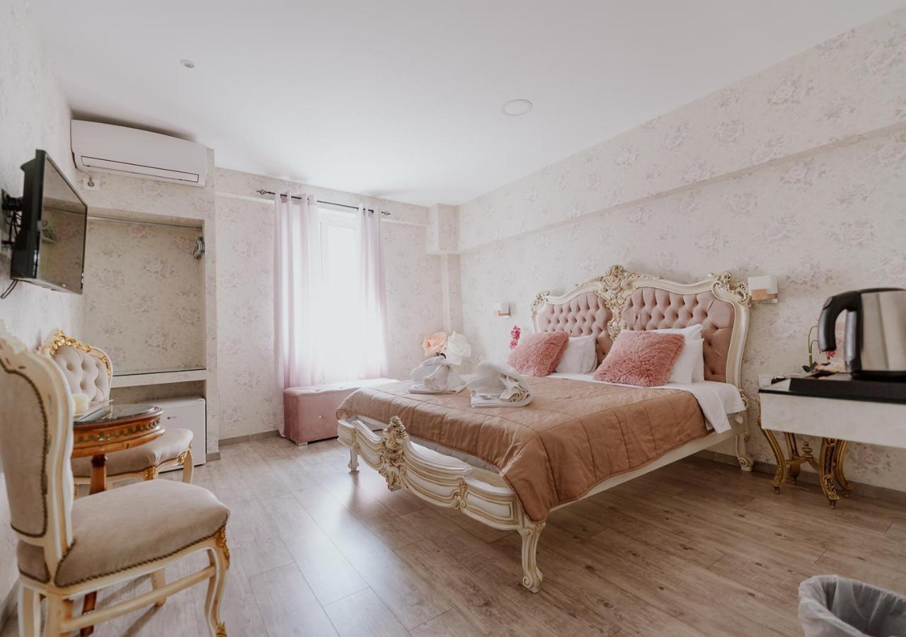 Roh Suites Athen Eksteriør billede