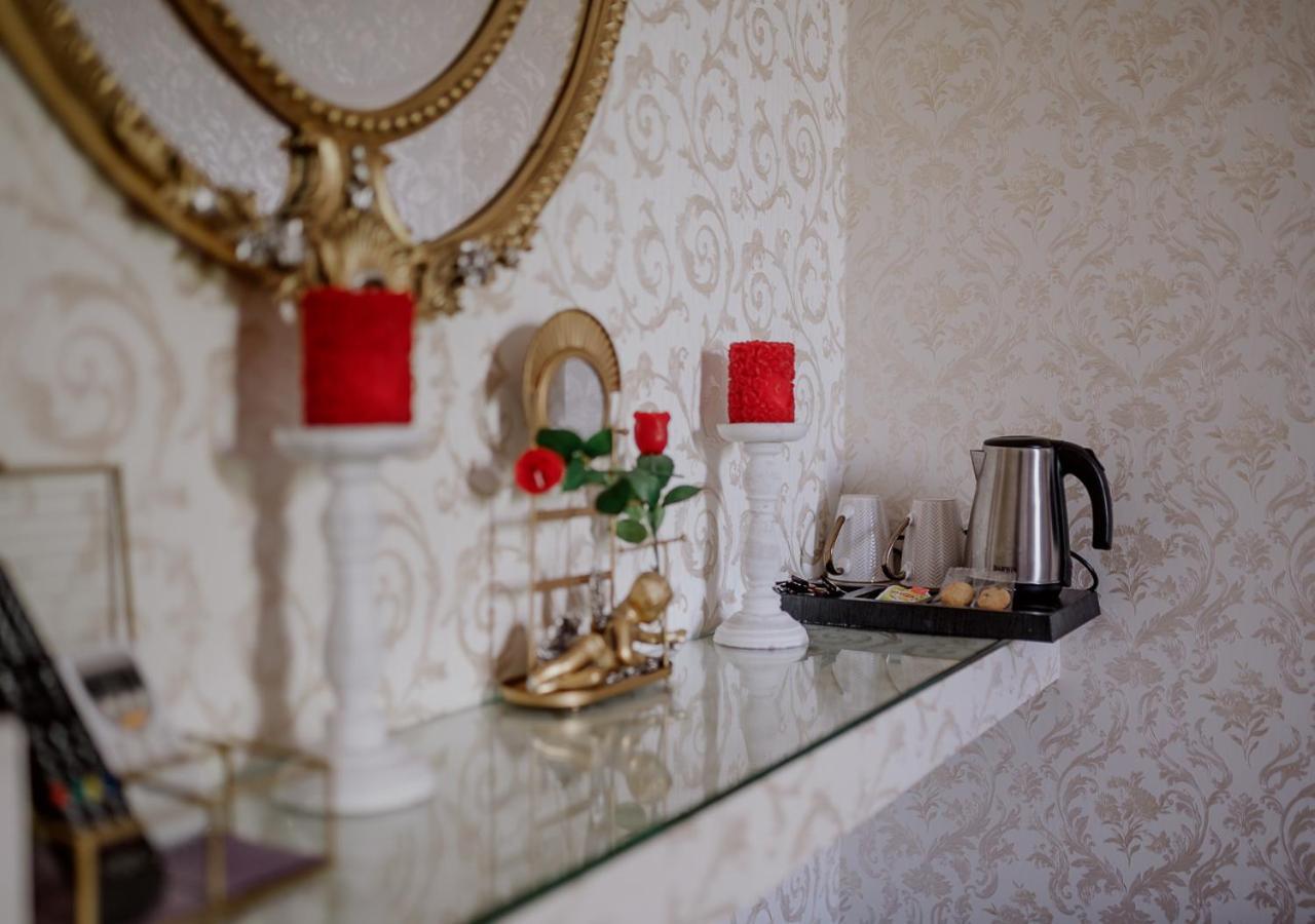 Roh Suites Athen Eksteriør billede