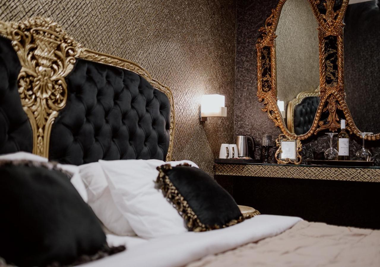 Roh Suites Athen Eksteriør billede