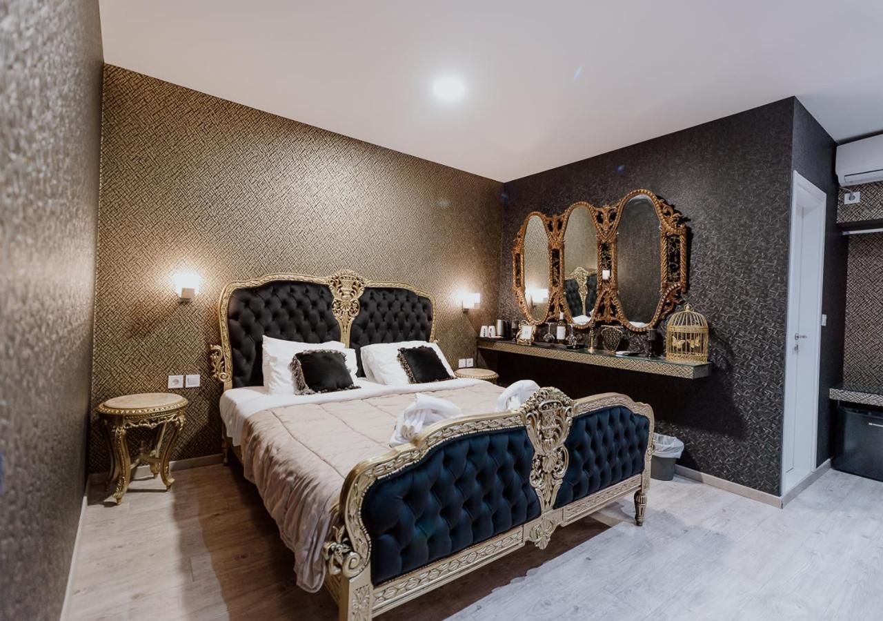 Roh Suites Athen Eksteriør billede