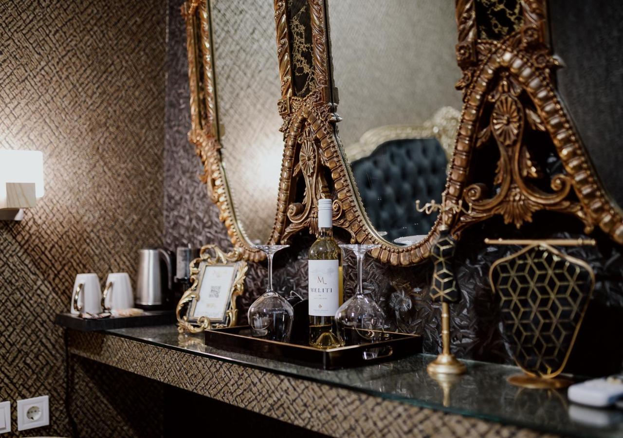 Roh Suites Athen Eksteriør billede
