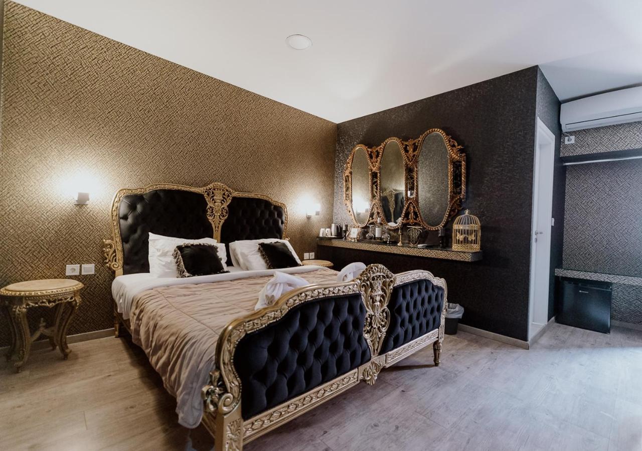 Roh Suites Athen Eksteriør billede