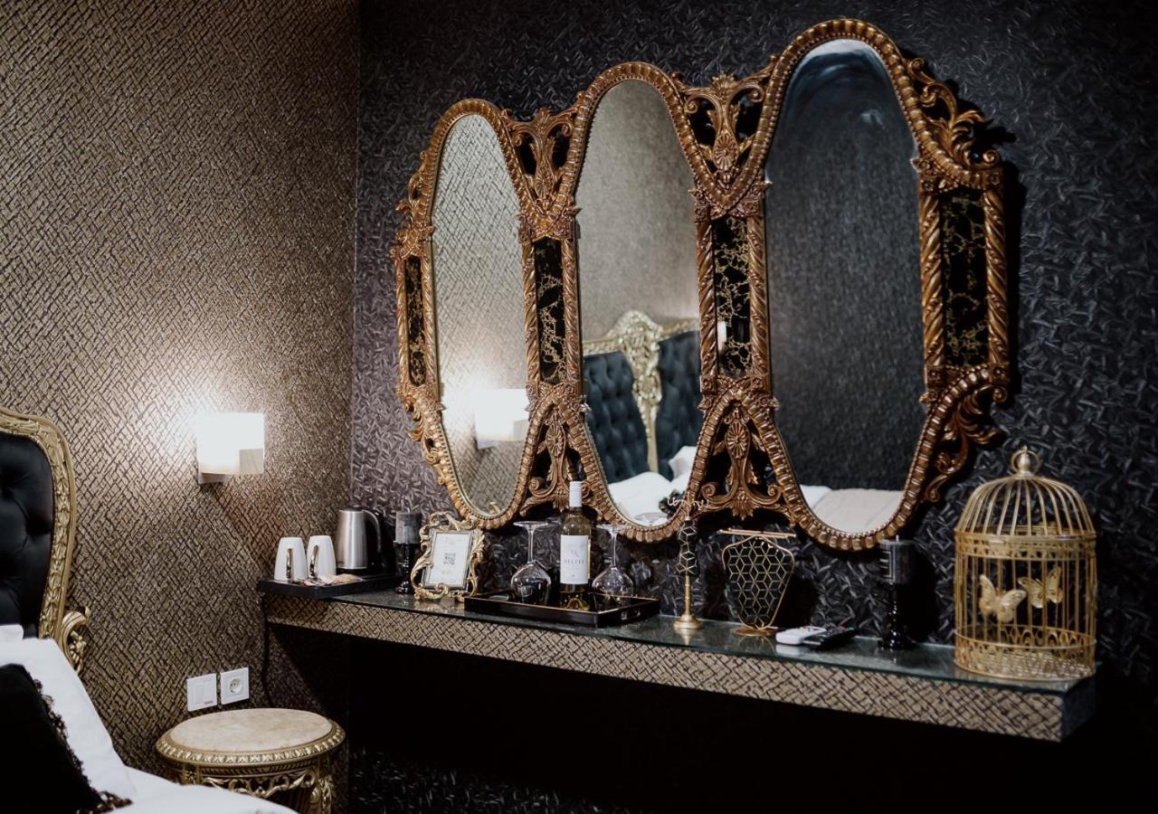 Roh Suites Athen Eksteriør billede
