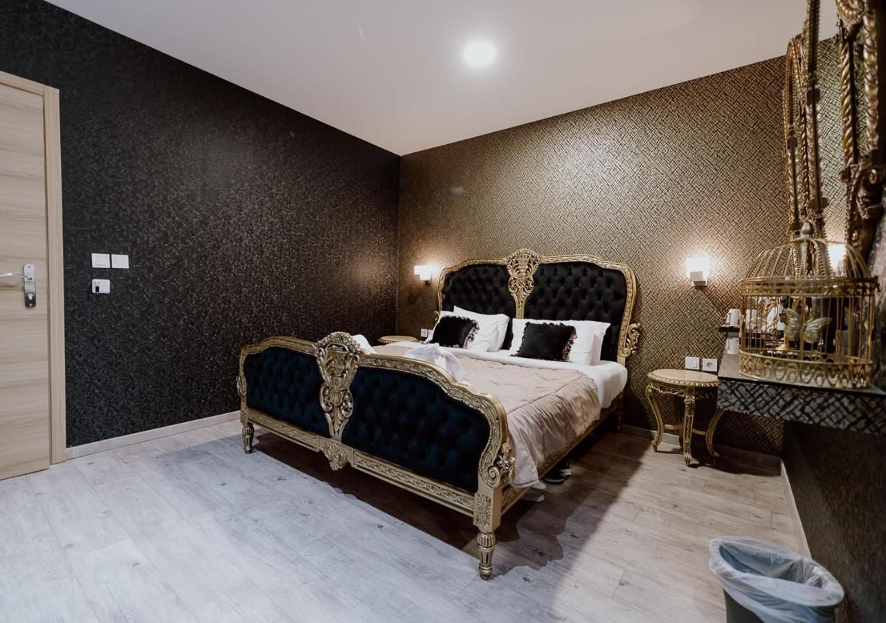 Roh Suites Athen Eksteriør billede