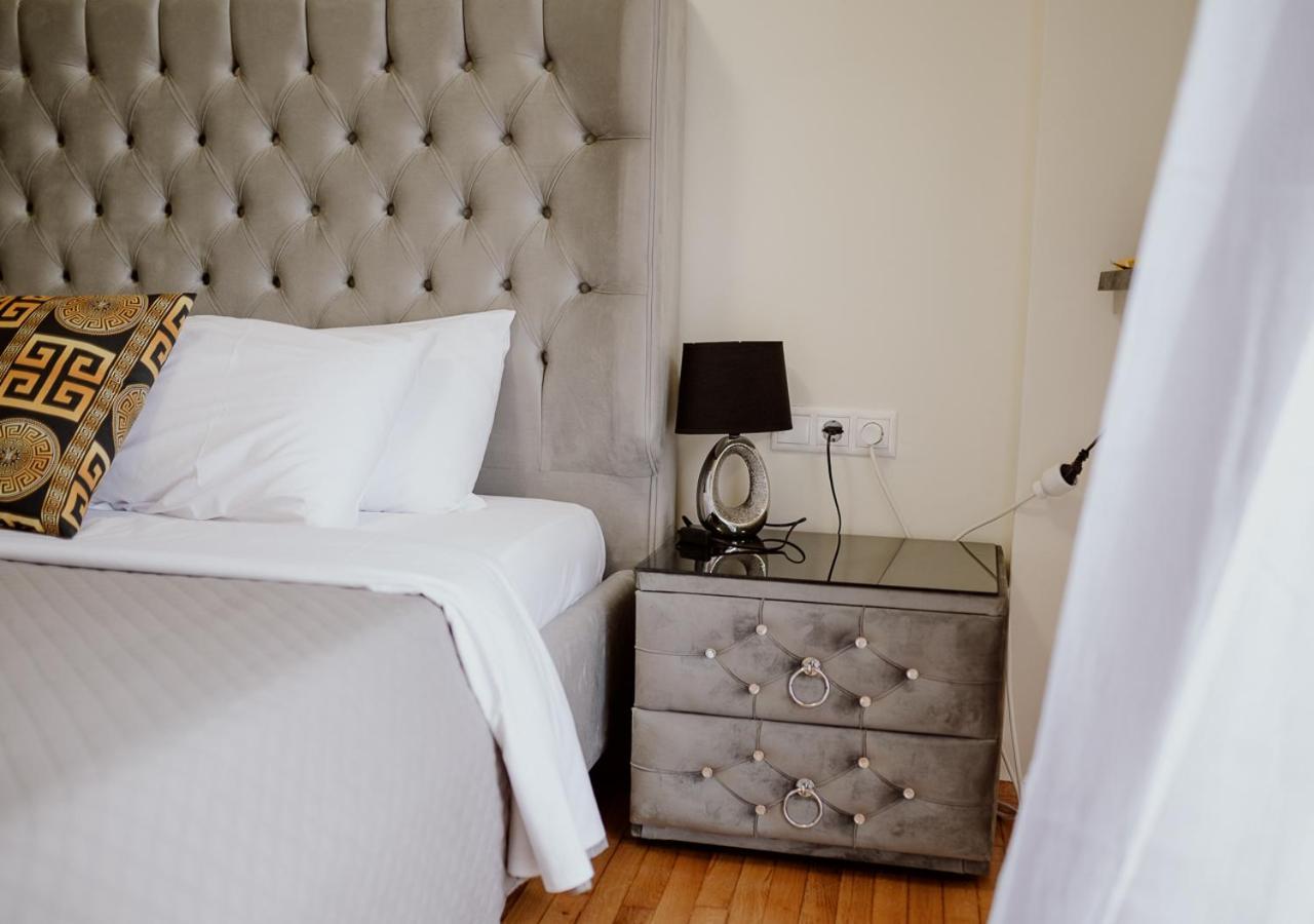 Roh Suites Athen Eksteriør billede