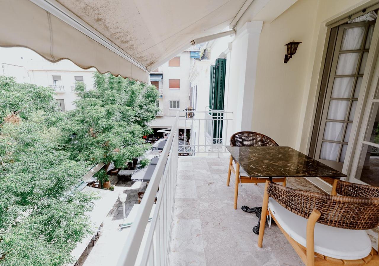 Roh Suites Athen Eksteriør billede