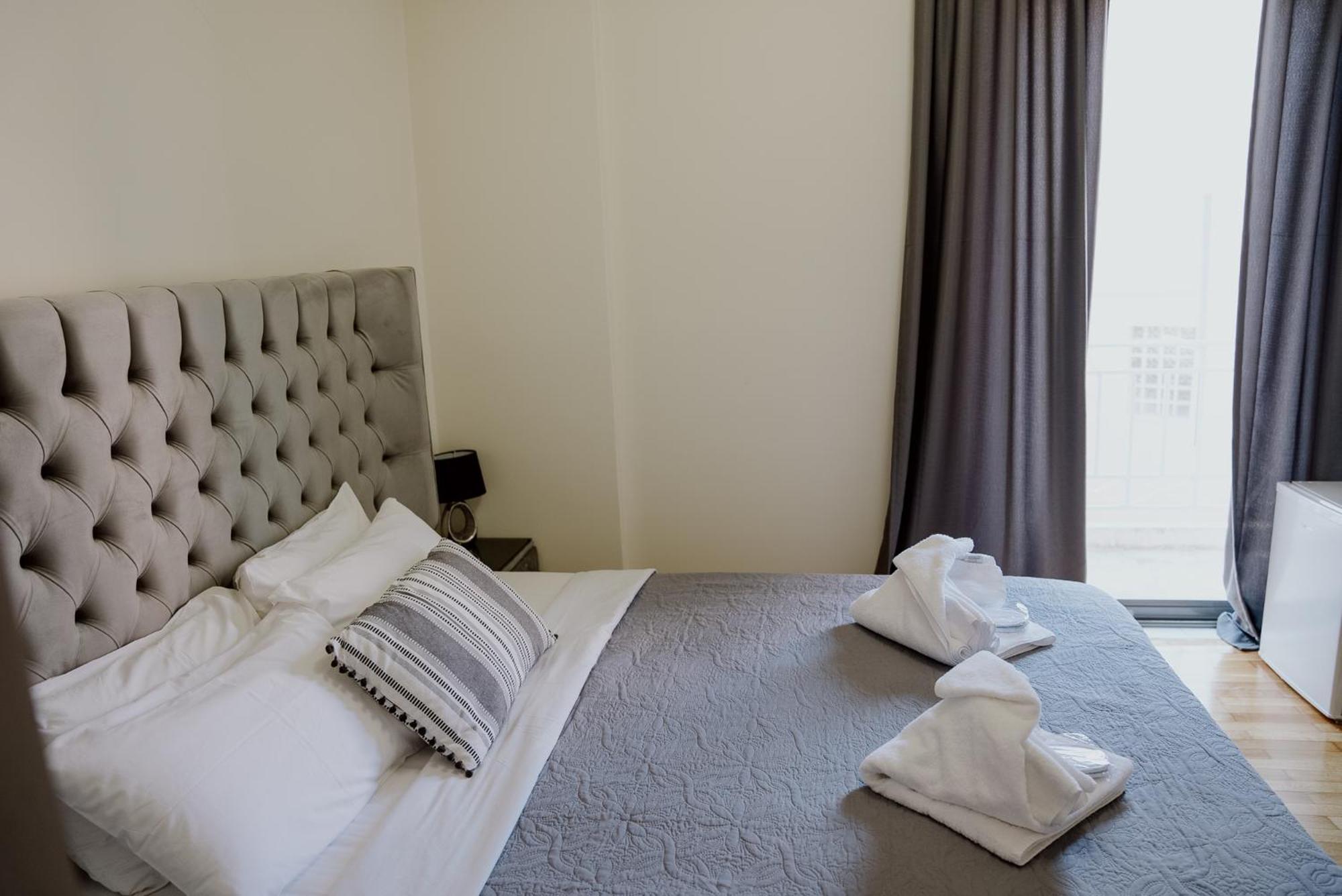 Roh Suites Athen Eksteriør billede